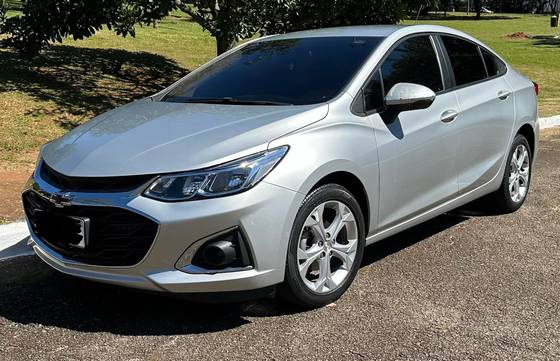 CHEVROLET CRUZE 1.4 TURBO LT 16V FLEX 4P AUTOMÁTICO